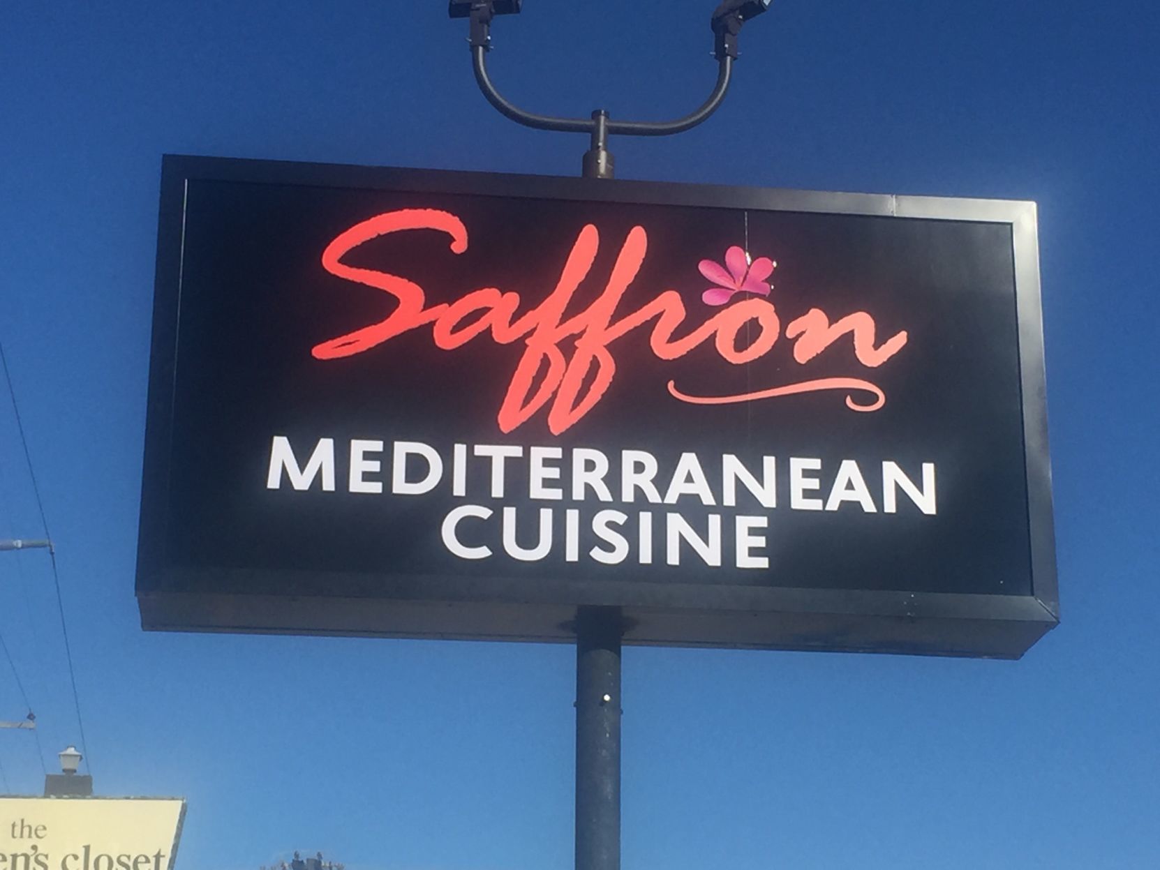 Saffron Mediterranean Cuisine